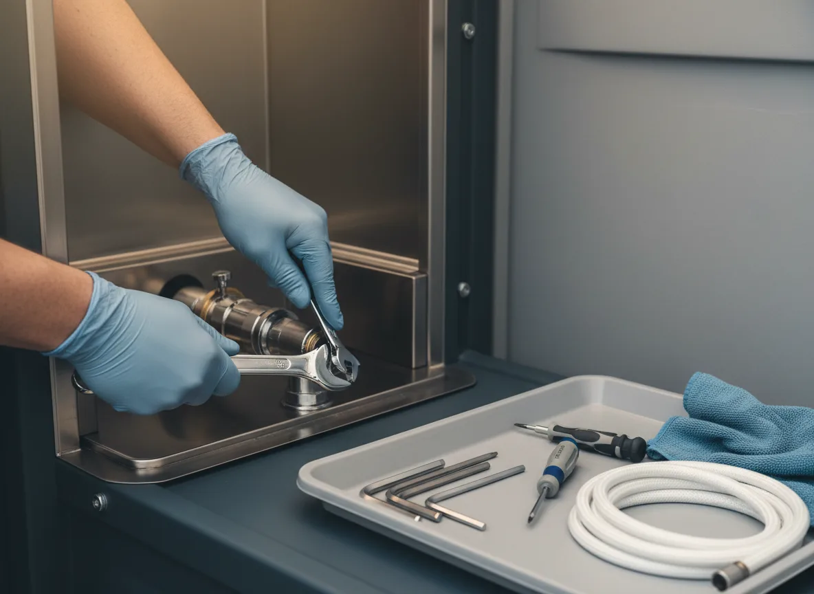 Why choose Portable Toilet Rental in Clawson, UT